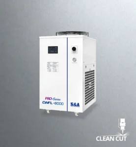 چیلر S&A توان 6000