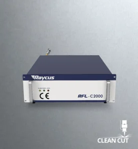 سورس Raycus توان 2000