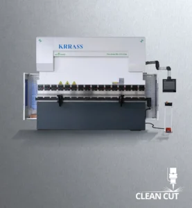 دستگاه خمکاری CNC